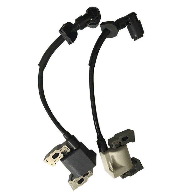 XSPANDER Left Right Ignition Coil Fits for Honda GX670 GX620 GX610 18HP 20HP 24HP GX610KS GX620K1 V Twin Engines Lawn Mower - Image 1